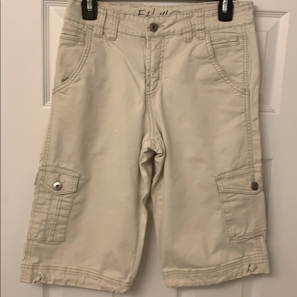 GentlyUsed Ethyl2 Classic Women Shorts: Size: 28 - Picture 3 of 7
